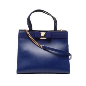 Salvatore Ferragamo Crossbody Bag Vara AU